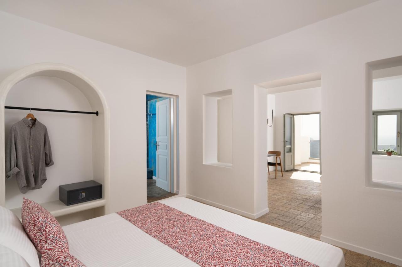 Asha Luxury Suites Fira  Exterior photo