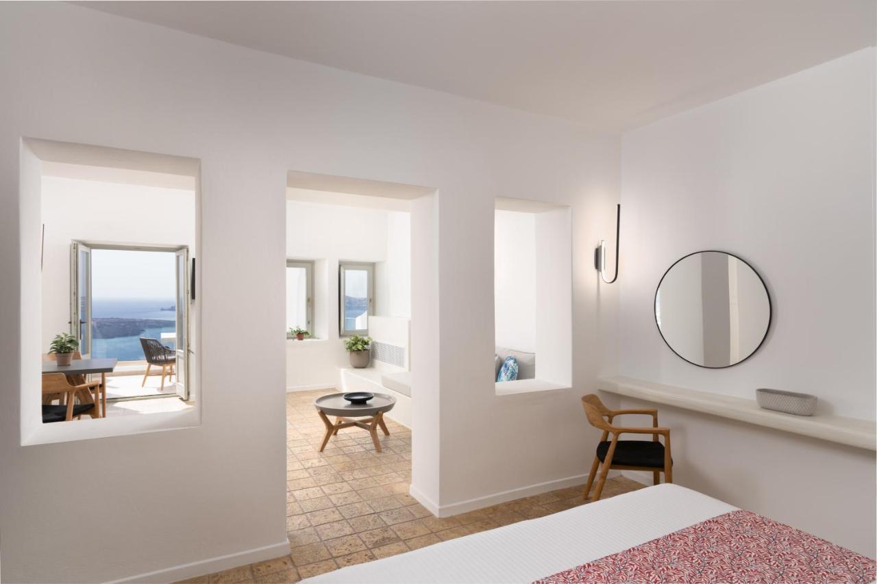 Asha Luxury Suites Fira  Exterior photo