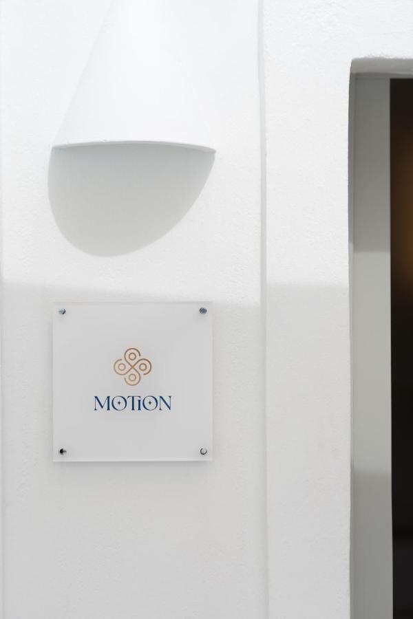 Asha Luxury Suites Fira  Exterior photo