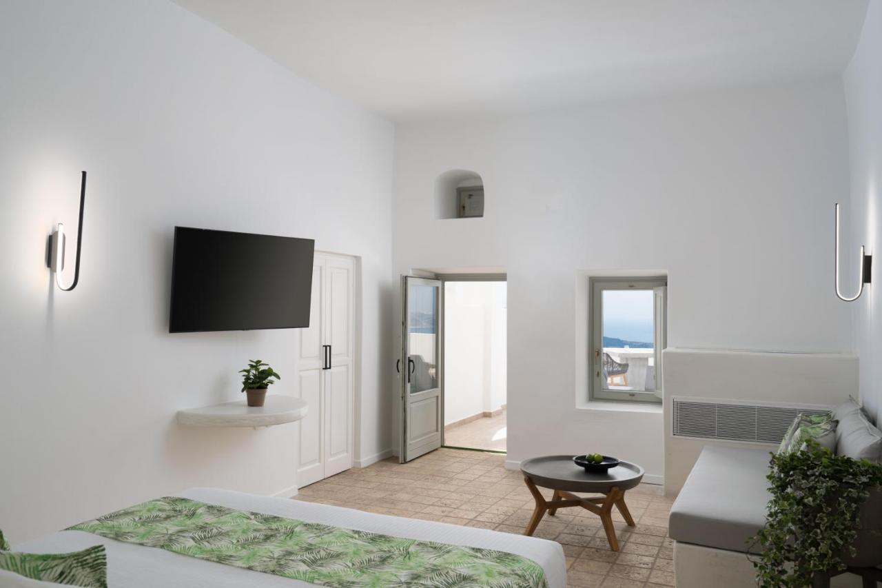 Asha Luxury Suites Fira  Exterior photo