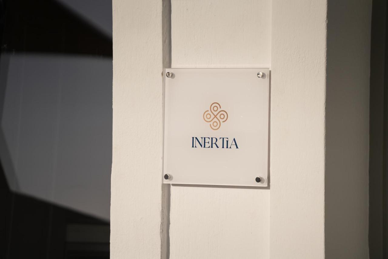 Asha Luxury Suites Fira  Exterior photo